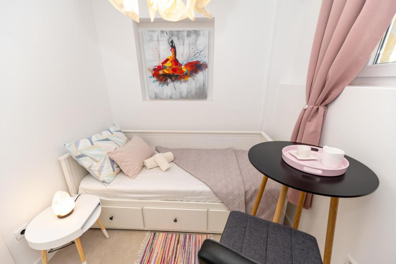 Luxury Rooms Erceg ซาดาร์ ภายนอก รูปภาพ