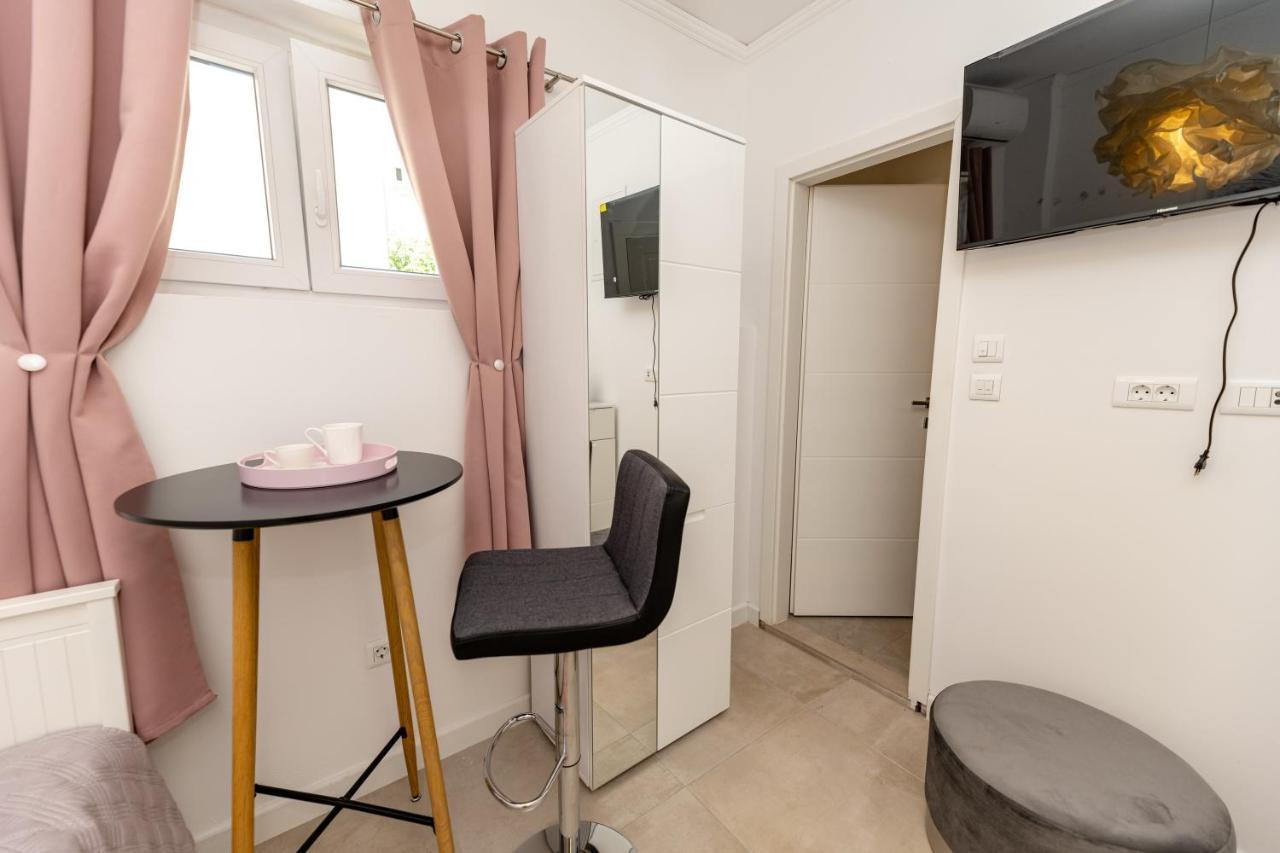 Luxury Rooms Erceg ซาดาร์ ภายนอก รูปภาพ